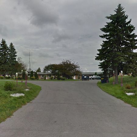 Victoria Motel Lindsay Exterior foto